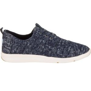 NWOT Toms Women's Del Rey Sneakers Sz.10W